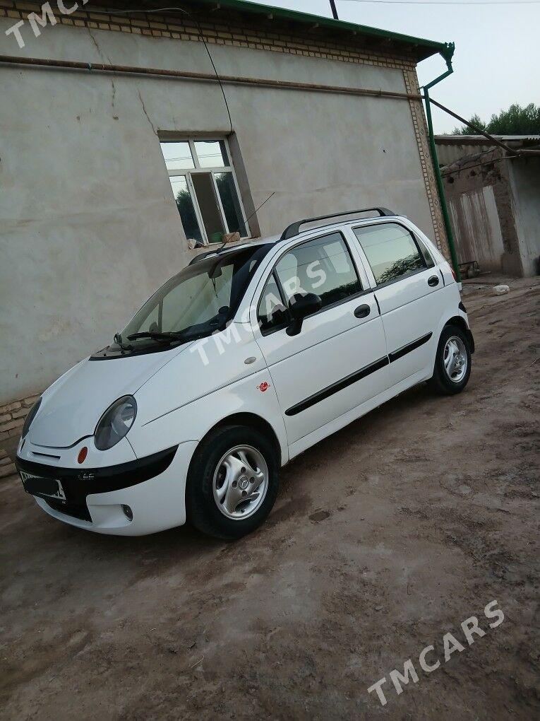Daewoo Matiz 2005 - 40 000 TMT - Gurbansoltan Eje - img 2