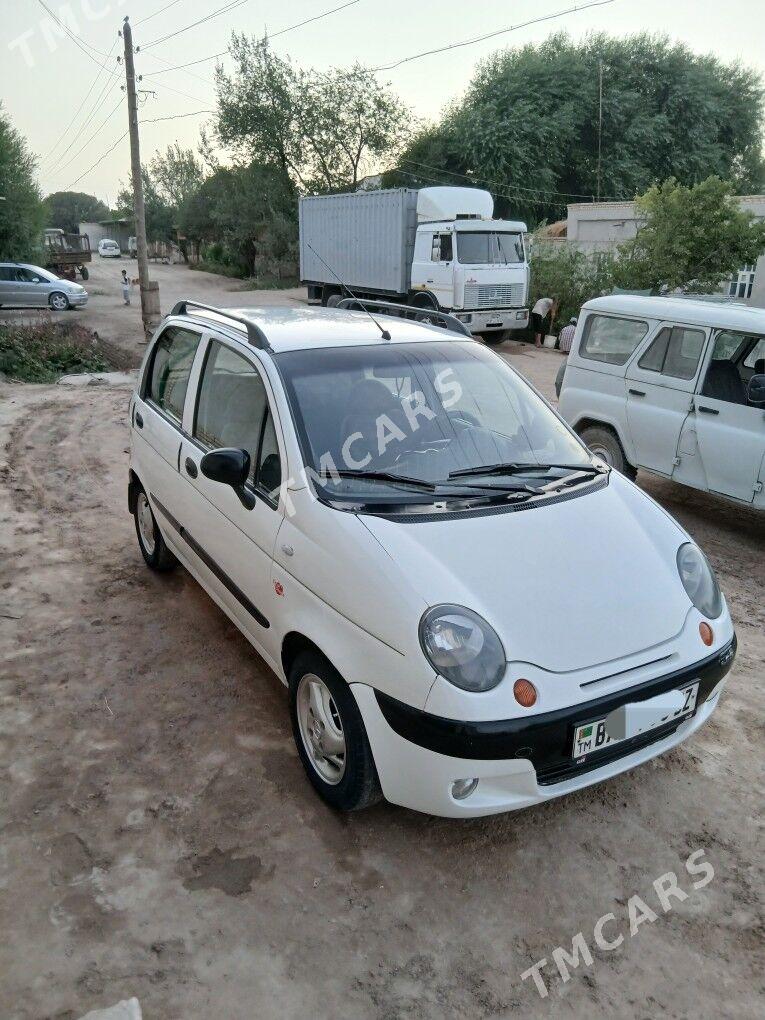 Daewoo Matiz 2005 - 40 000 TMT - Gurbansoltan Eje - img 3
