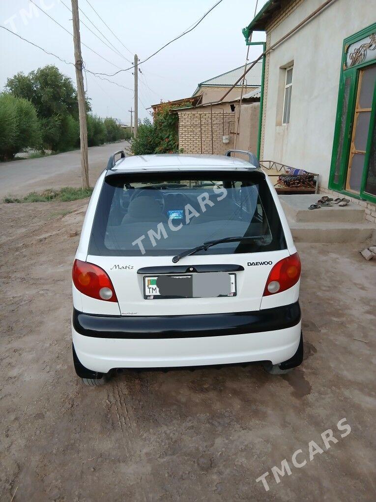 Daewoo Matiz 2005 - 40 000 TMT - Gurbansoltan Eje - img 6