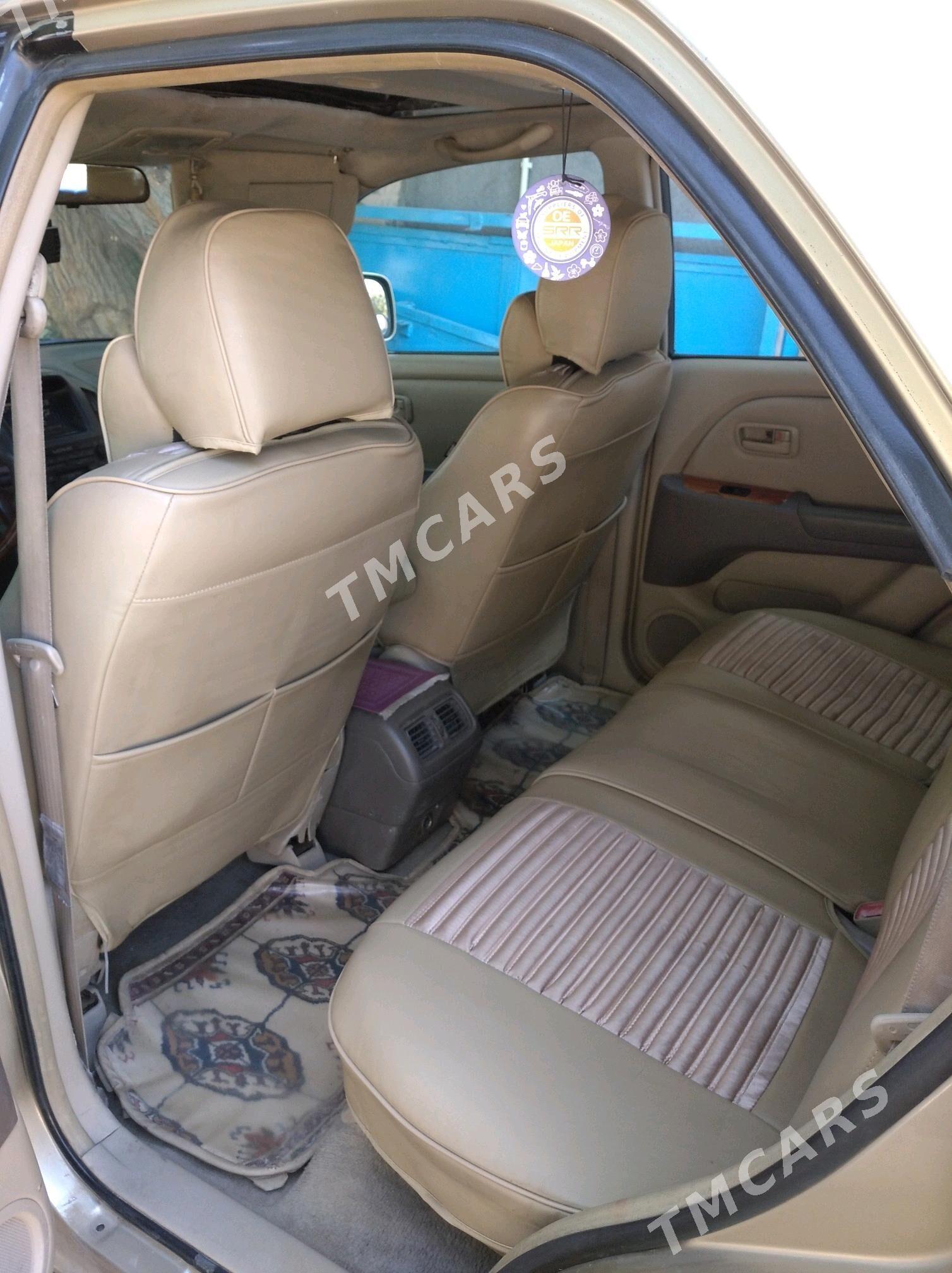 Lexus RX 300 1999 - 175 000 TMT - Дашогуз - img 8