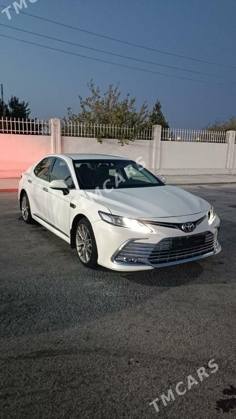 Toyota Camry 2022 - 240 000 TMT - Ашхабад - img 5