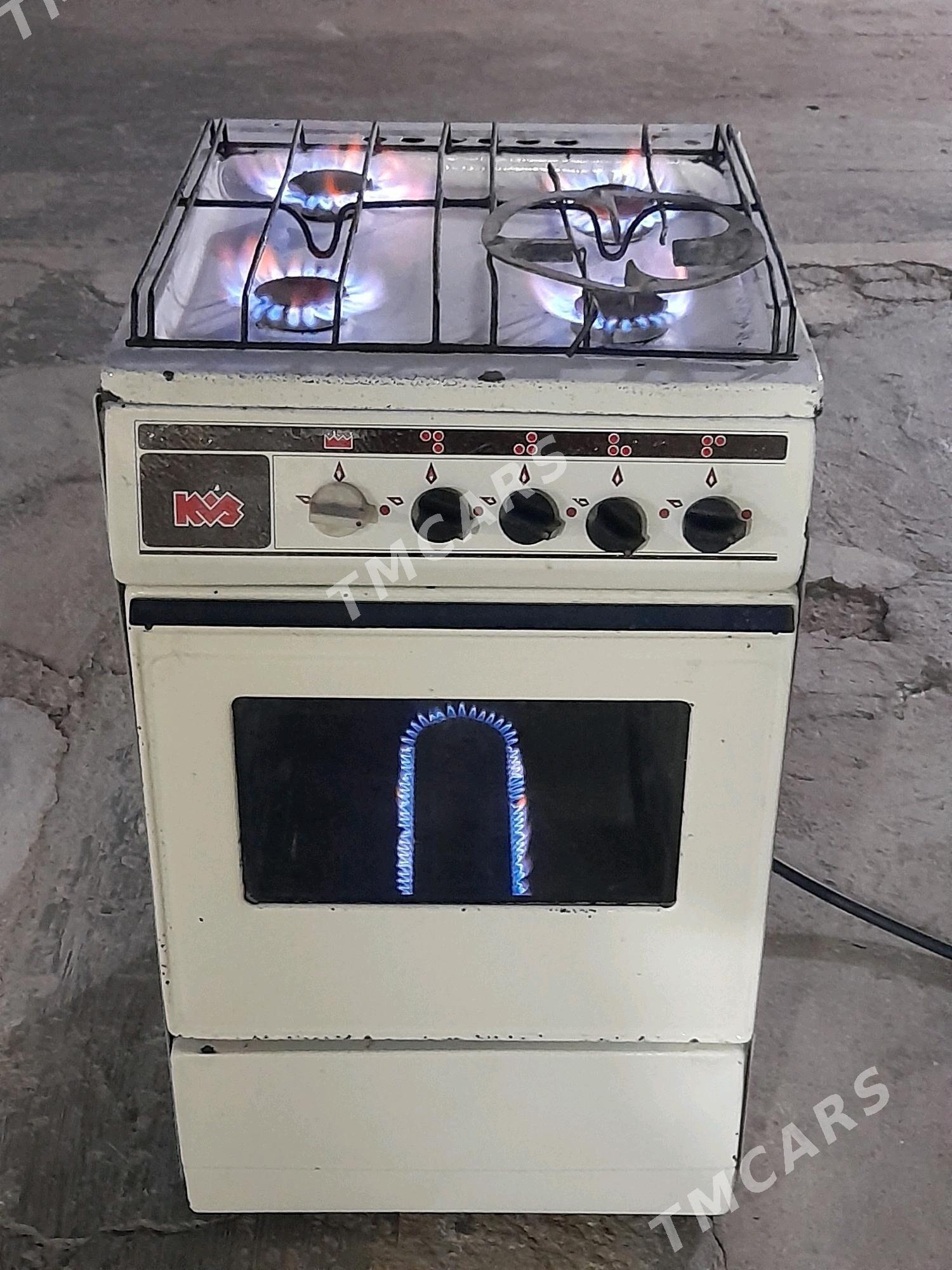 gaz plite - Aşgabat - img 3