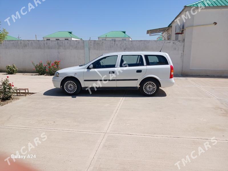 Opel Astra 2005 - 84 000 TMT - Гёкдепе - img 3