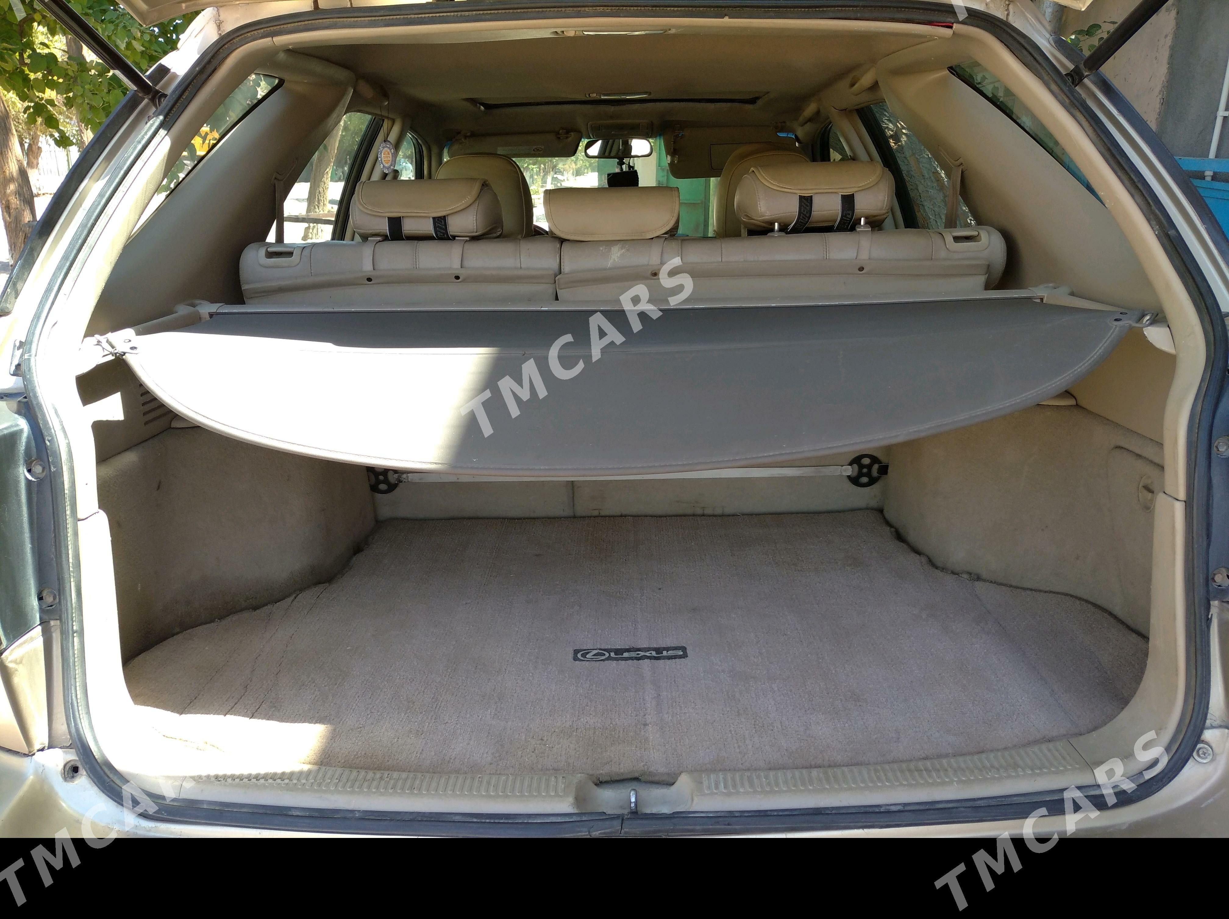 Lexus RX 300 1999 - 175 000 TMT - Дашогуз - img 10