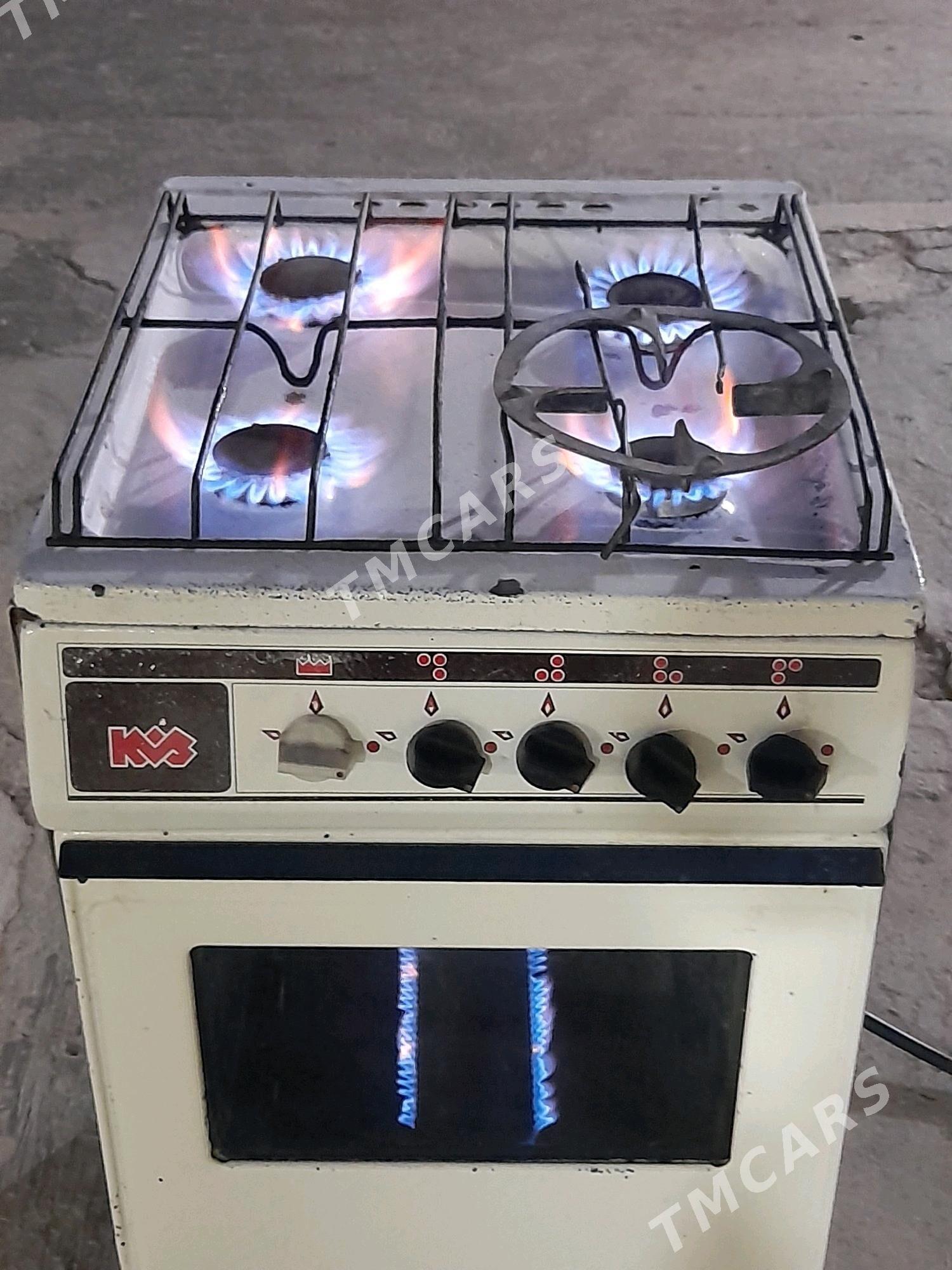 gaz plite - Aşgabat - img 2