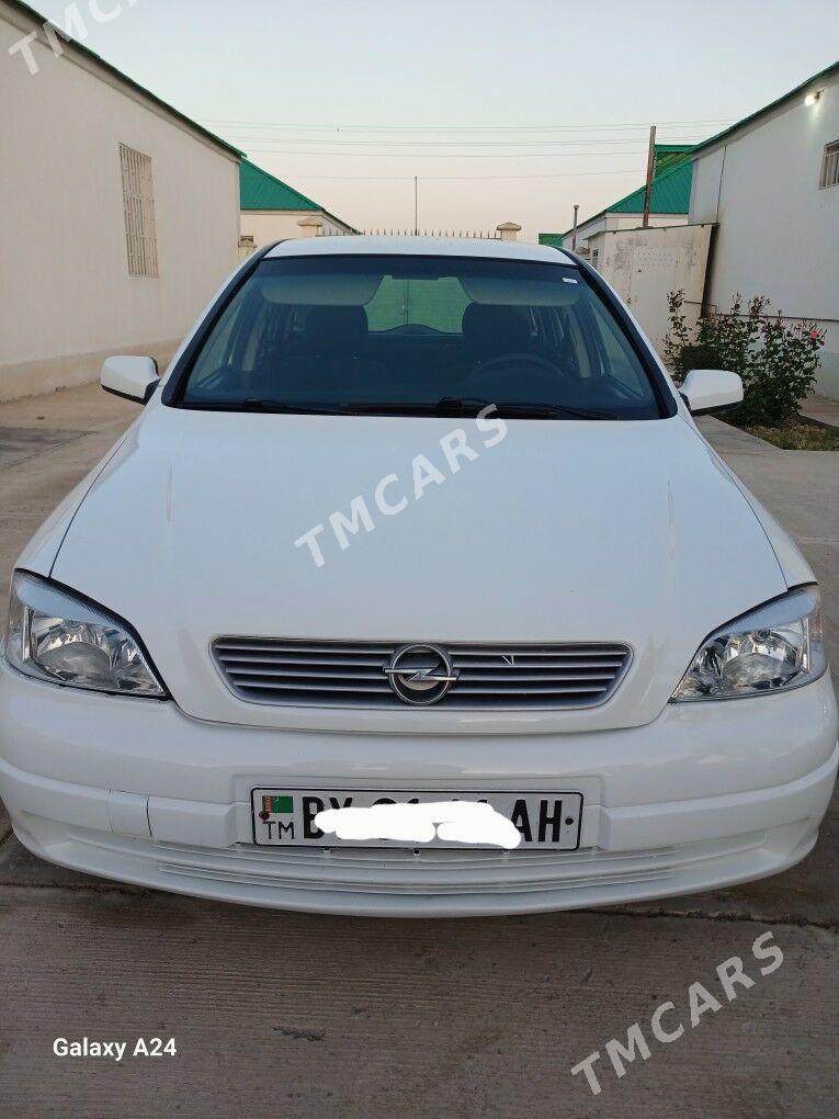 Opel Astra 2005 - 84 000 TMT - Гёкдепе - img 2