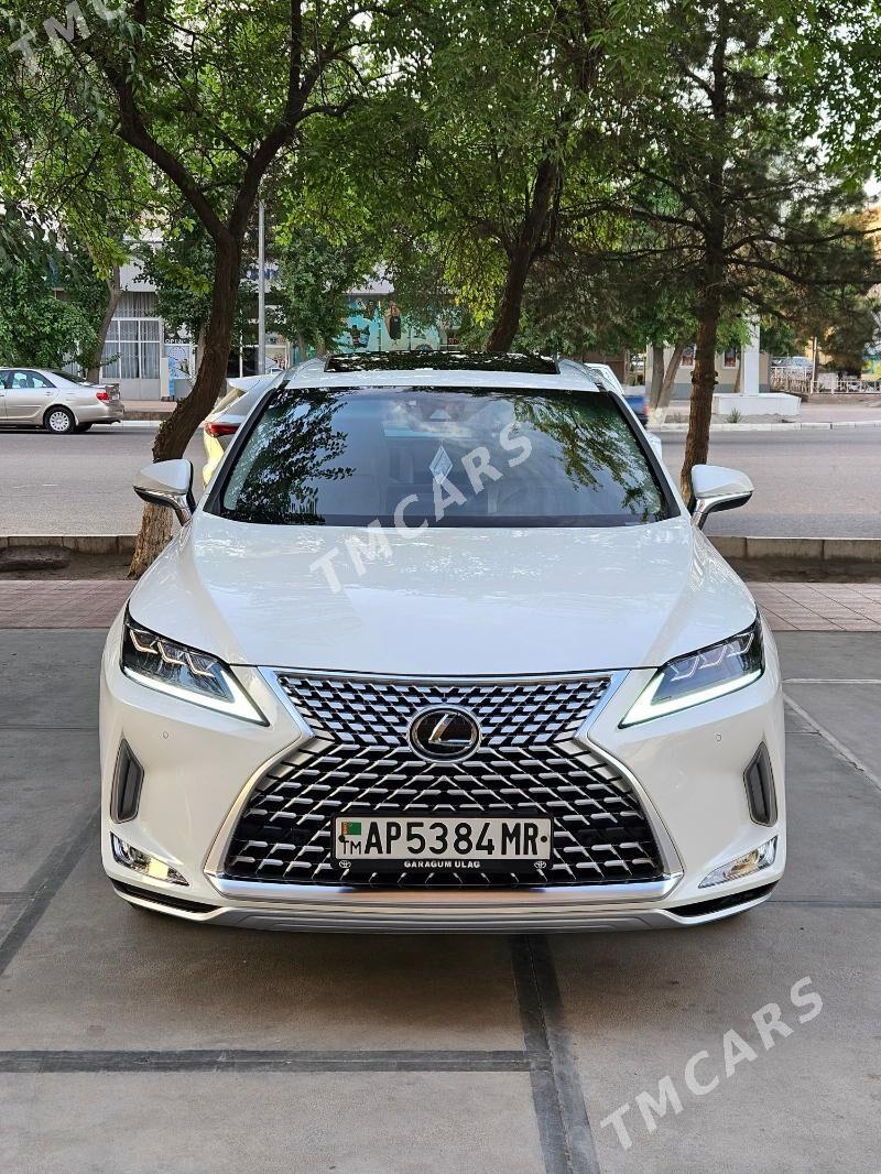 Lexus RX 350 2020 - 500 000 TMT - Мары - img 10