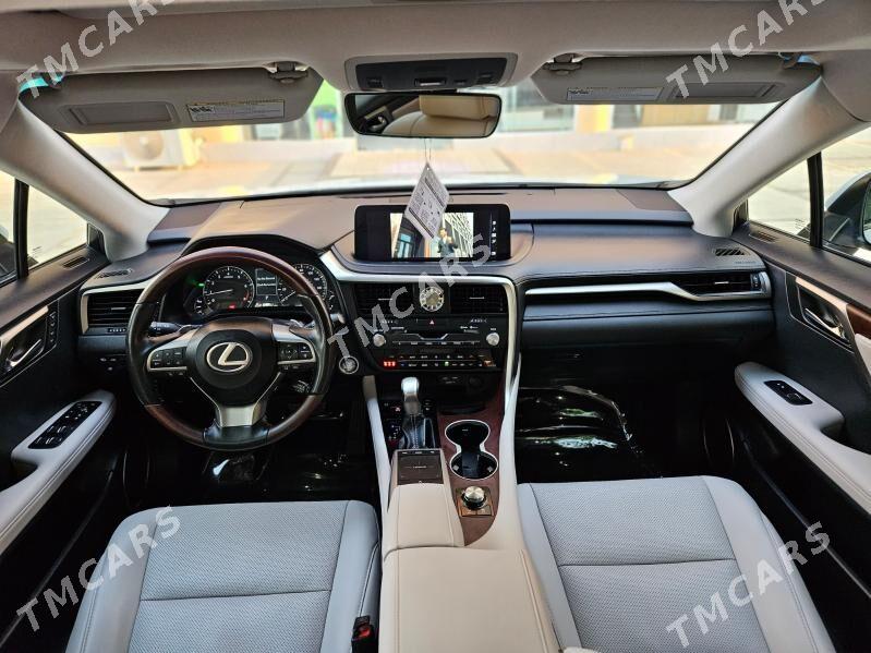 Lexus RX 350 2020 - 500 000 TMT - Мары - img 5