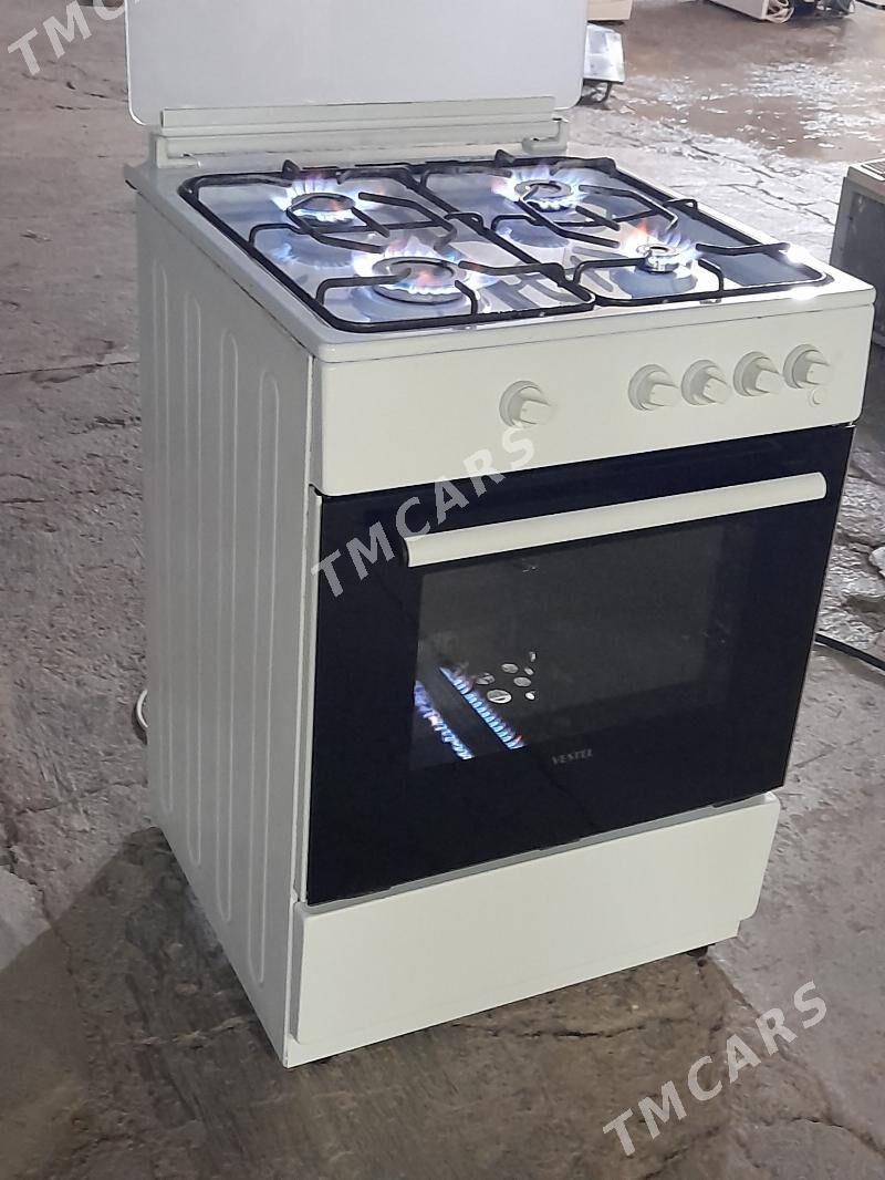 gaz plite - Aşgabat - img 2
