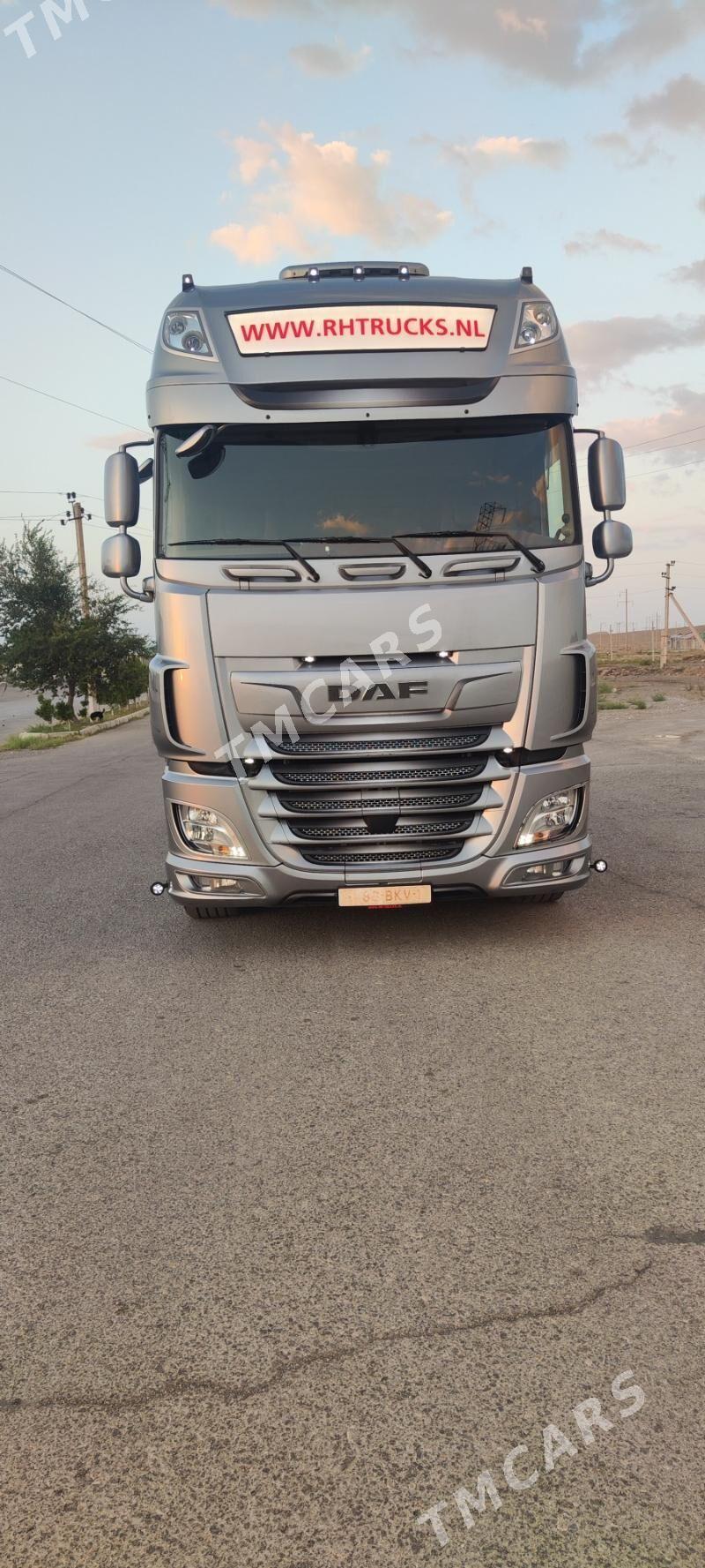 DAF 480 2018 - 960 000 TMT - Gyzylarbat - img 2