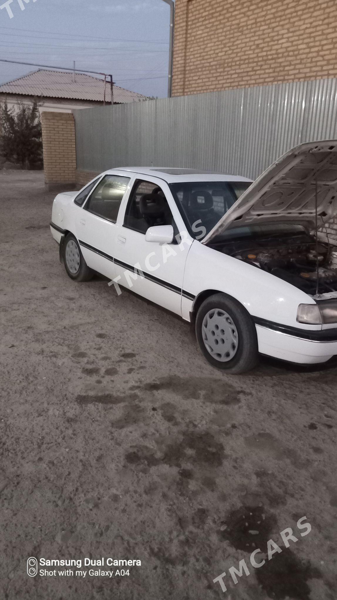 Opel Vectra 1991 - 29 000 TMT - Мары - img 3