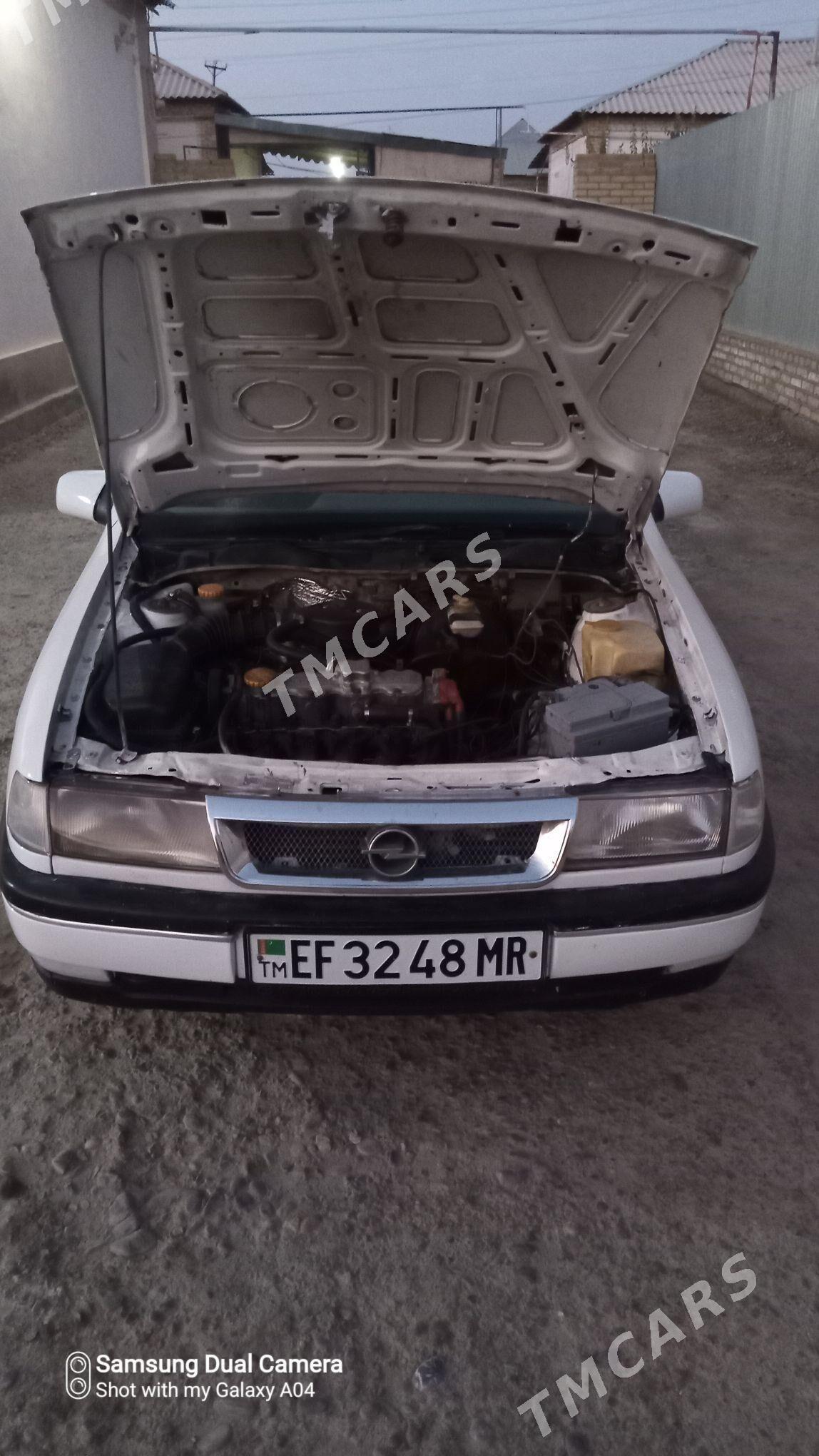Opel Vectra 1991 - 29 000 TMT - Мары - img 4