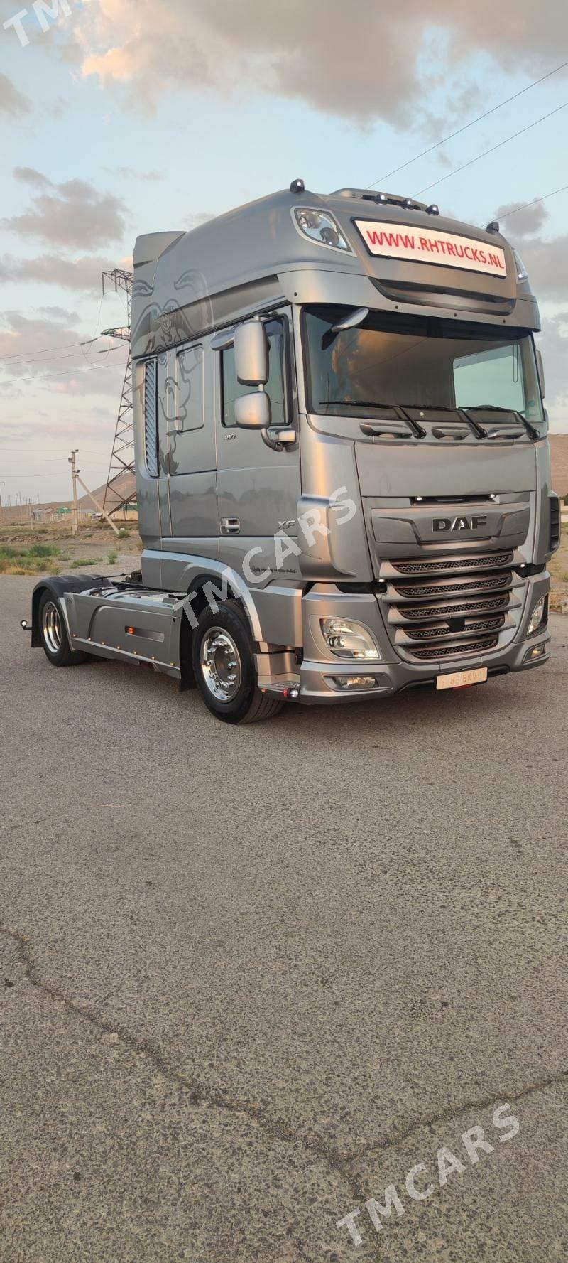 DAF 480 2018 - 960 000 TMT - Gyzylarbat - img 7