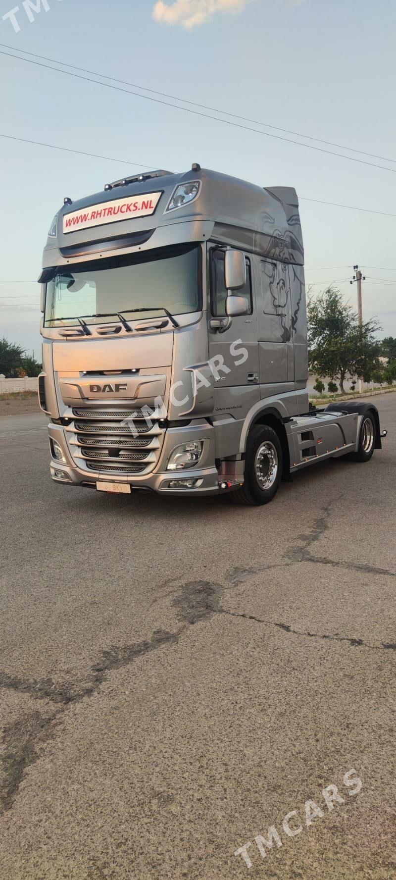 DAF 480 2018 - 960 000 TMT - Gyzylarbat - img 5