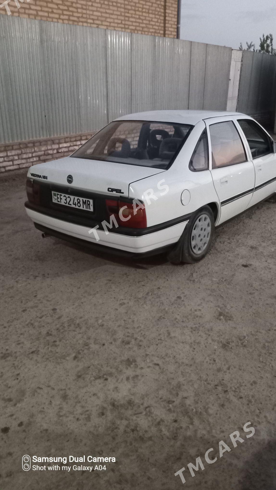 Opel Vectra 1991 - 29 000 TMT - Мары - img 2