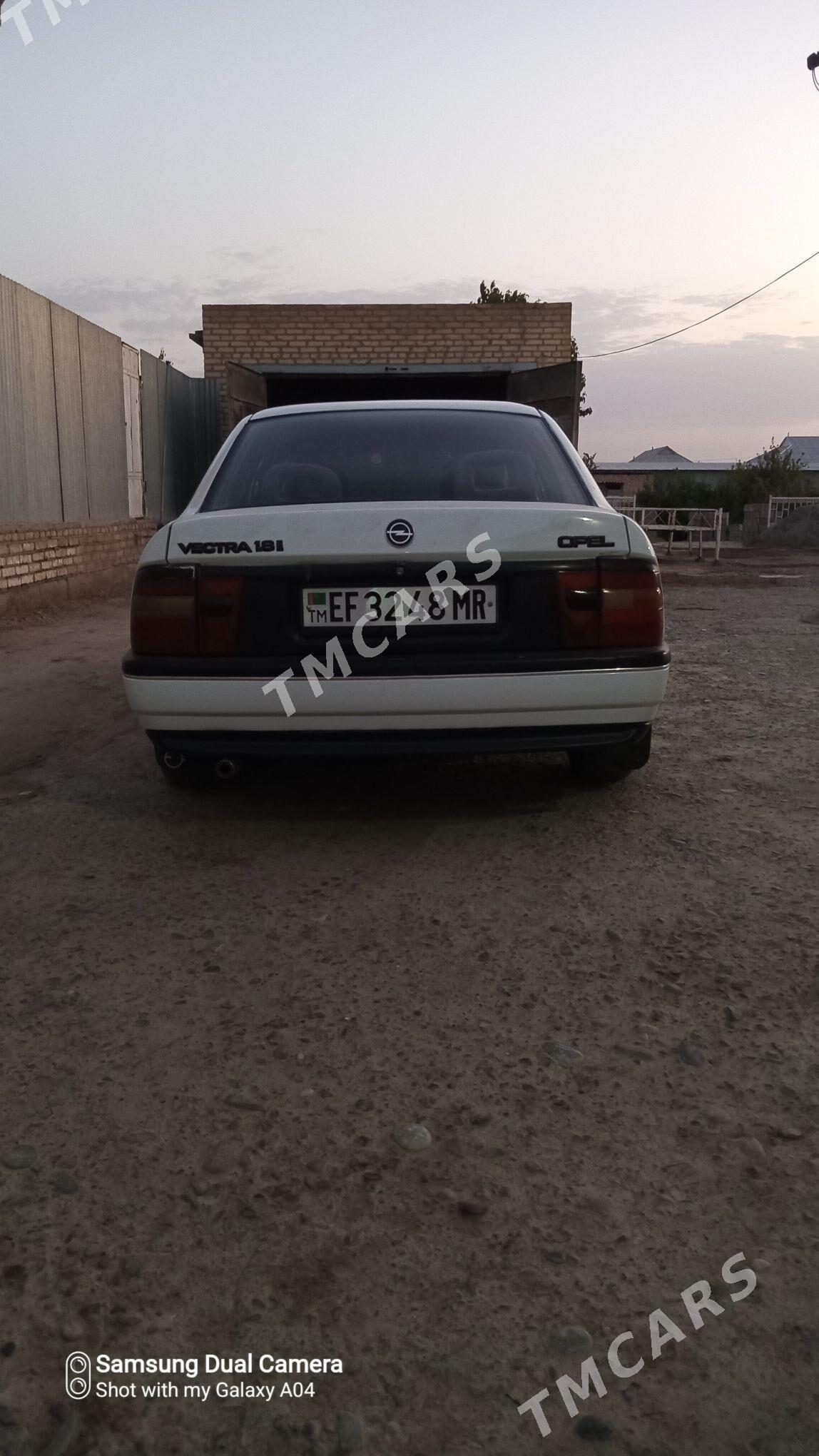 Opel Vectra 1991 - 29 000 TMT - Мары - img 10