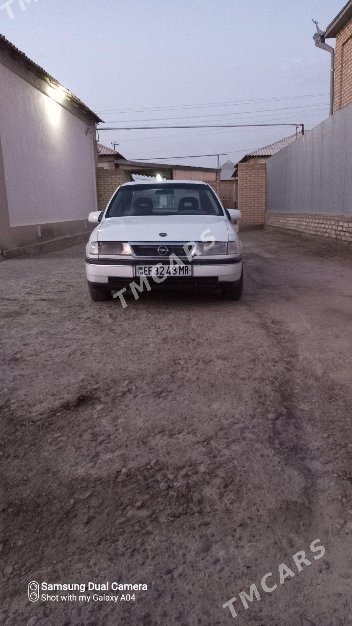 Opel Vectra 1991 - 29 000 TMT - Мары - img 8