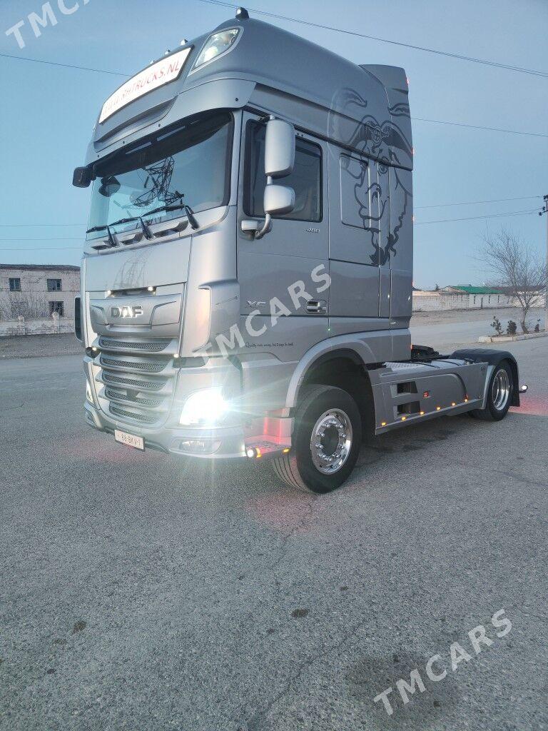 DAF 480 2018 - 960 000 TMT - Gyzylarbat - img 9