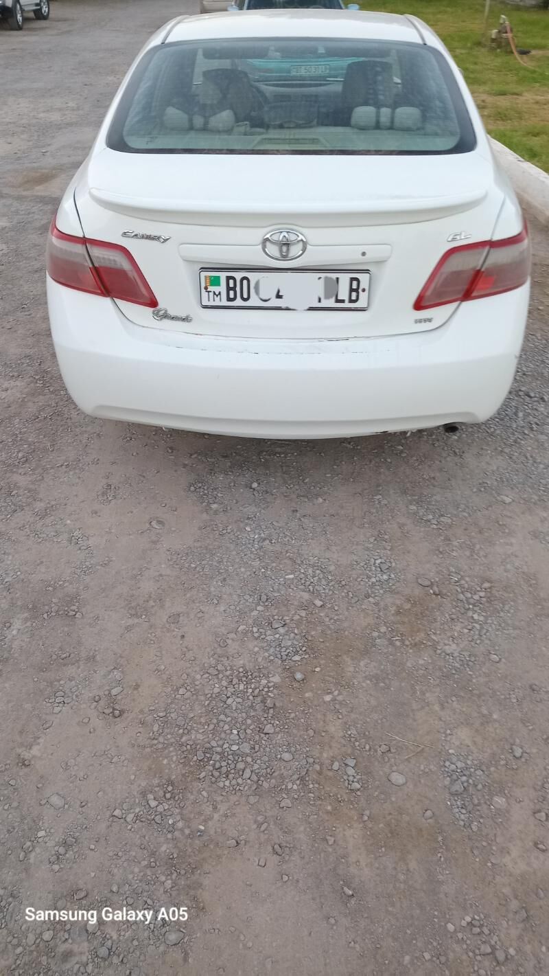 Toyota Camry 2007 - 120 000 TMT - Çärjew - img 6