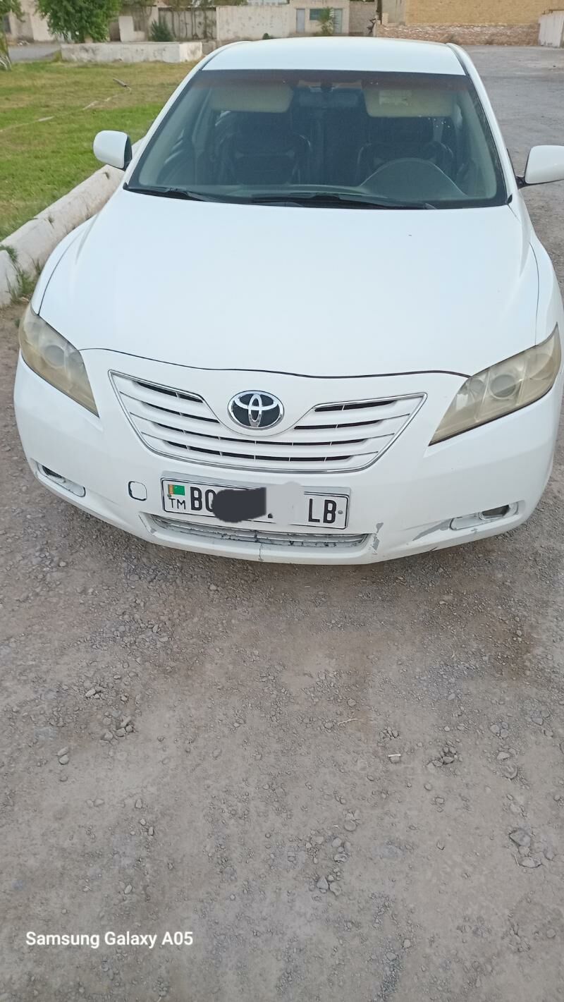 Toyota Camry 2007 - 120 000 TMT - Çärjew - img 7
