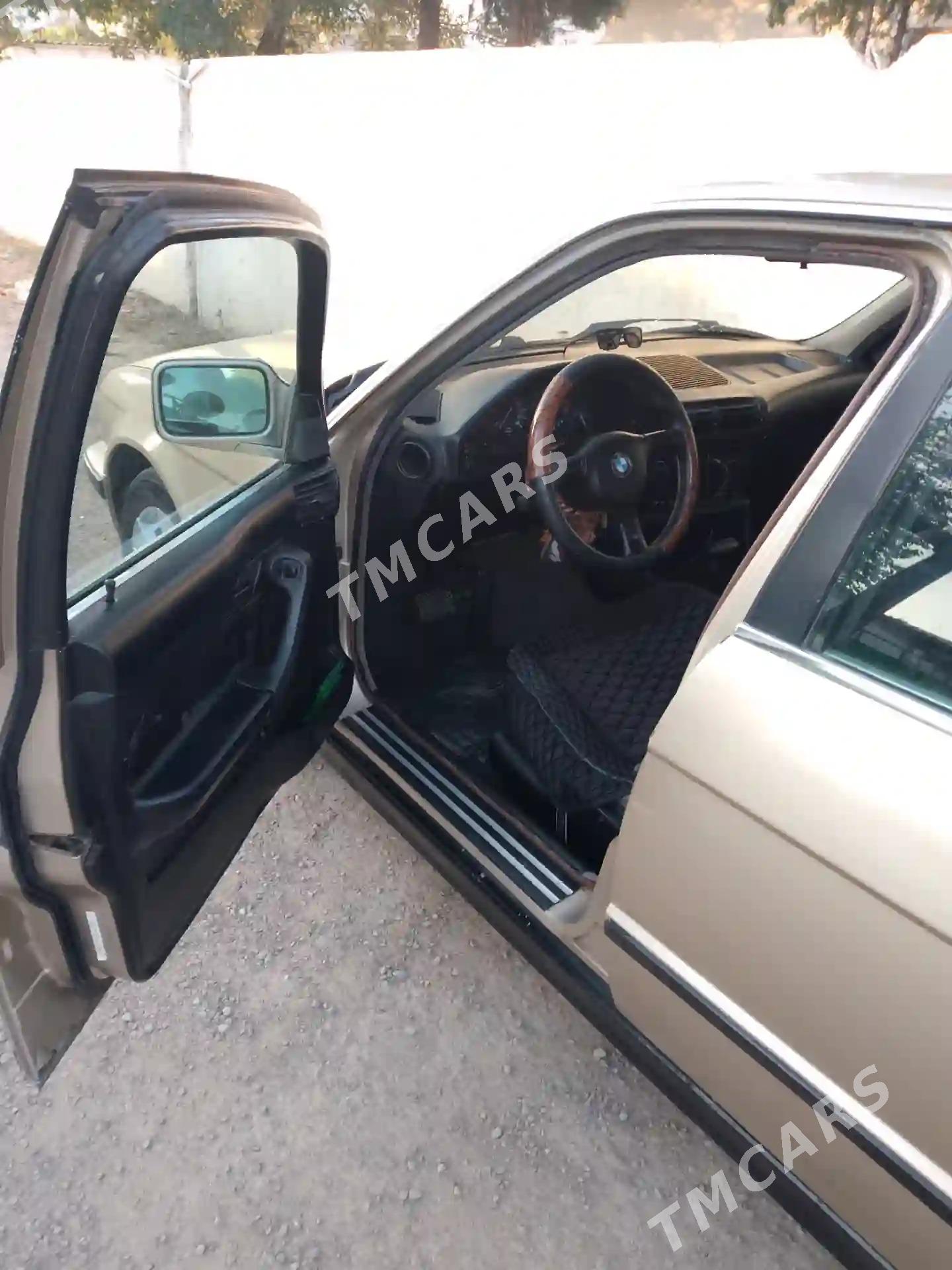 BMW 535 1991 - 36 000 TMT - Tejen - img 3