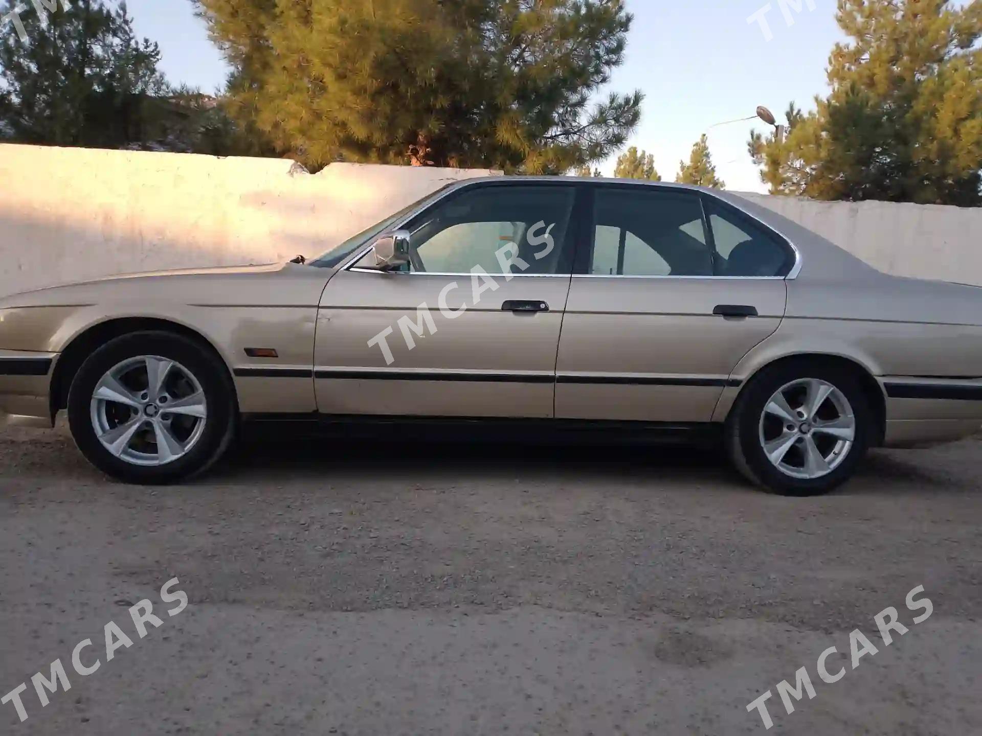 BMW 535 1991 - 36 000 TMT - Tejen - img 4