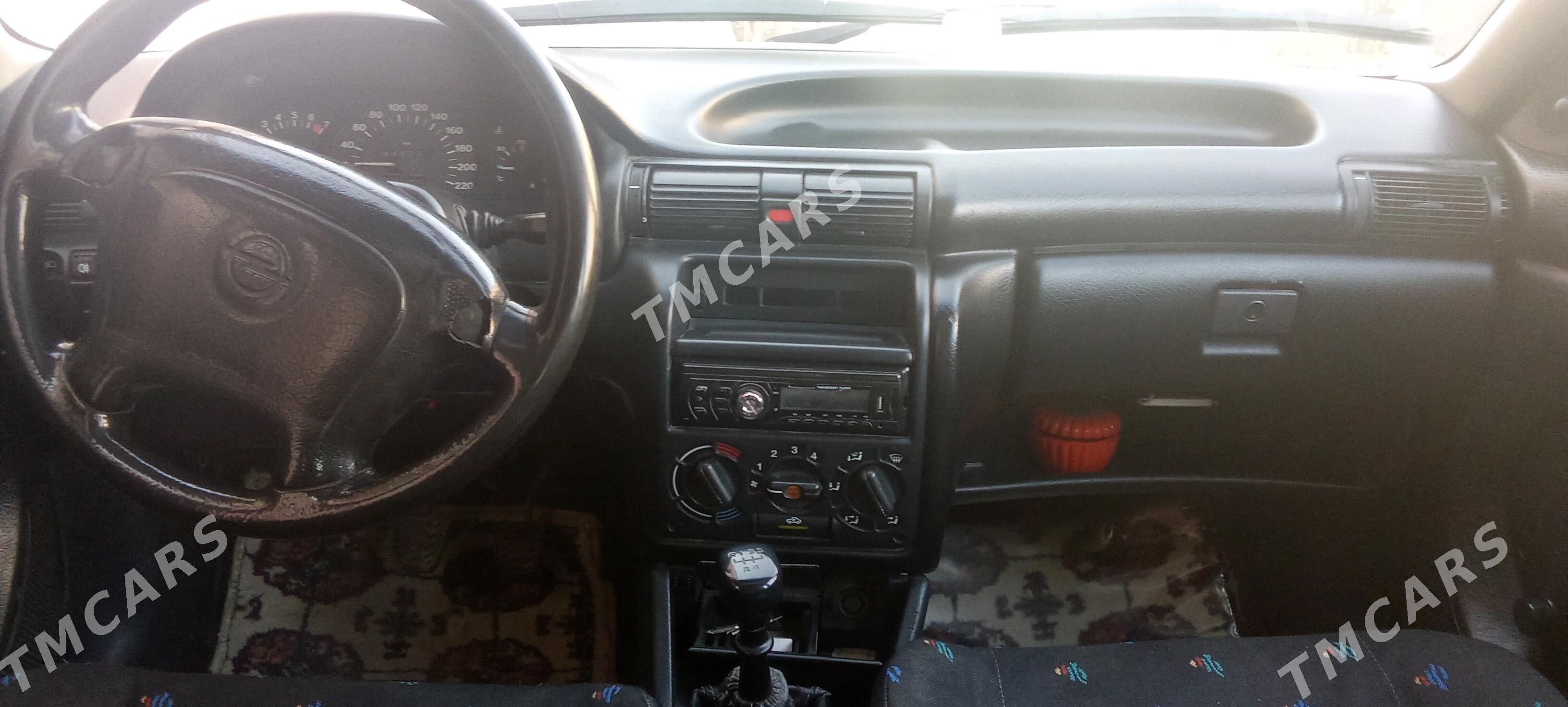 Opel Astra 1994 - 46 000 TMT - Köneürgenç - img 3
