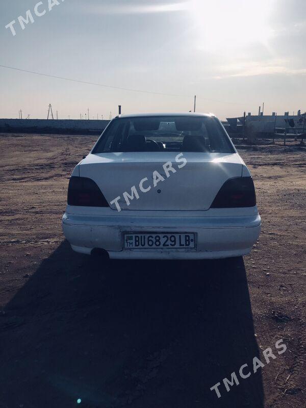 Daewoo Cielo 1999 - 15 000 TMT - Ходжамбаз - img 2