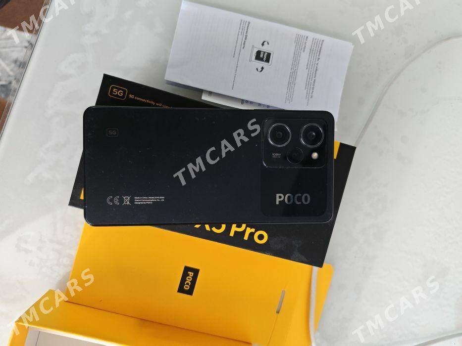Poco x5 pro 5G - Ашхабад - img 3