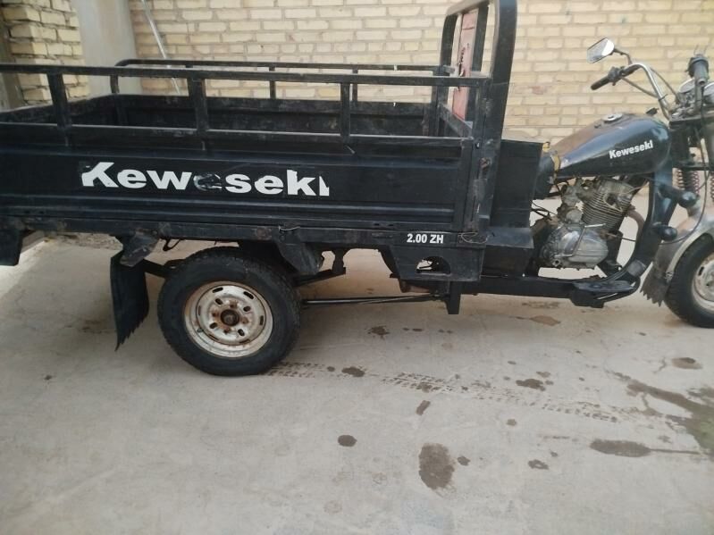 Fekon FK200-14G 2013 - 11 000 TMT - Kerki - img 3