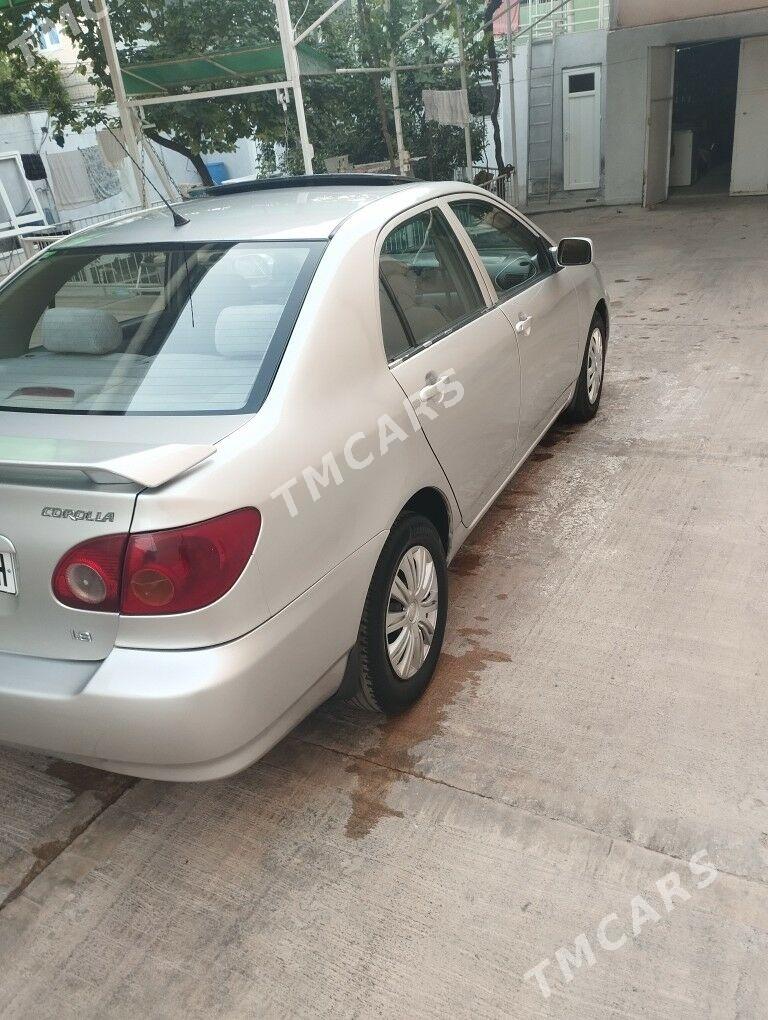 Toyota Corolla 2003 - 110 000 TMT - Анев - img 6