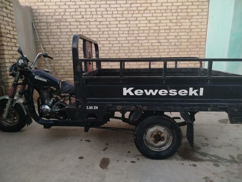 Fekon FK200-14G 2013 - 11 000 TMT - Kerki - img 2