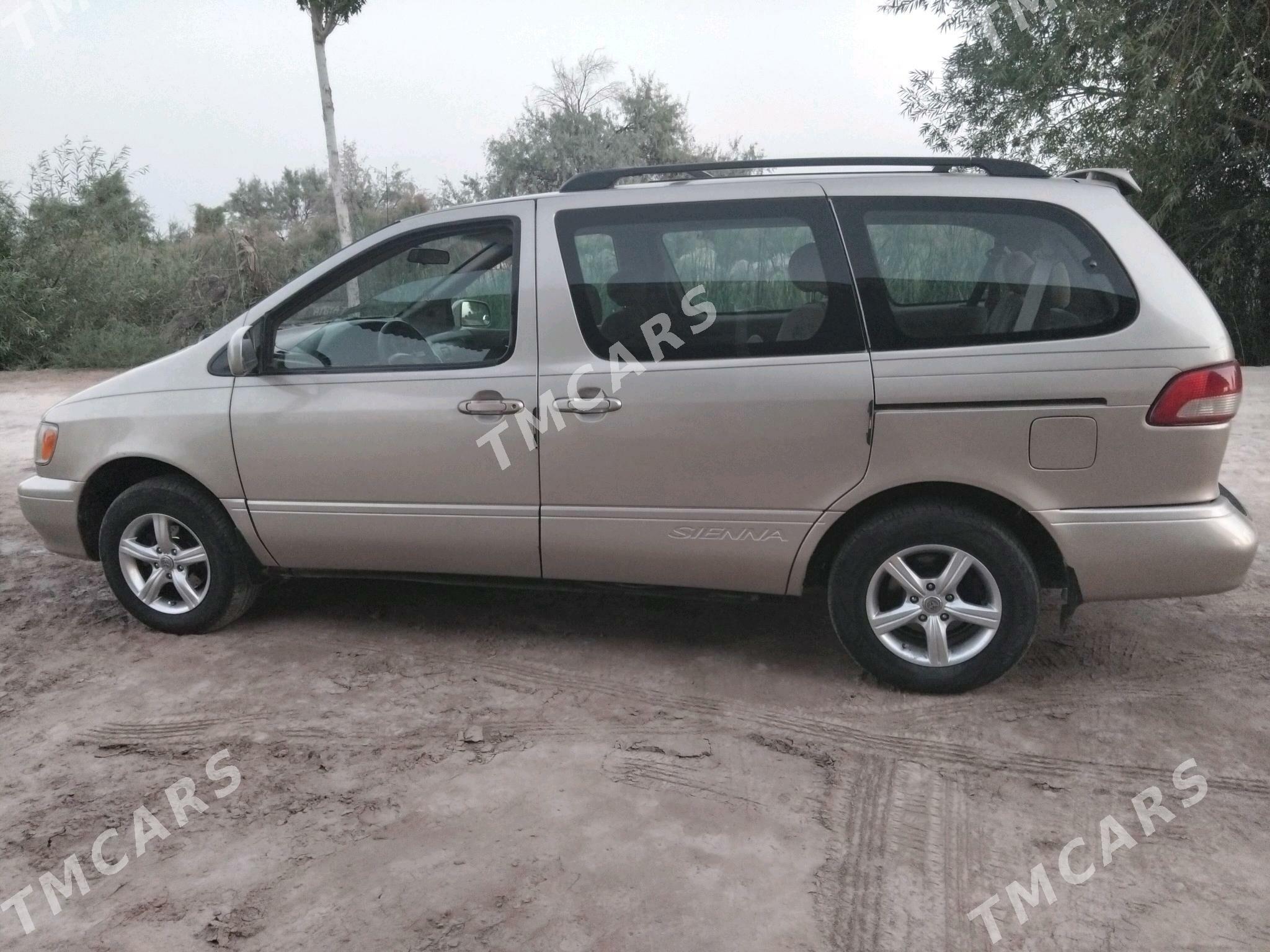 Toyota Sienna 2002 - 160 000 TMT - Akdepe - img 5