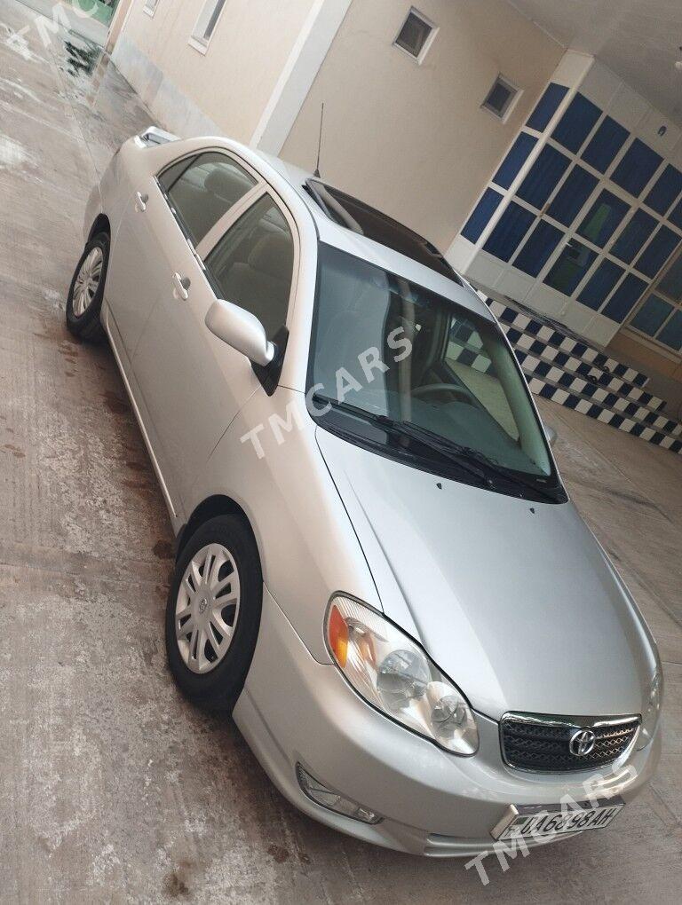 Toyota Corolla 2003 - 110 000 TMT - Анев - img 3