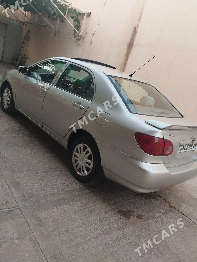 Toyota Corolla 2003 - 110 000 TMT - Анев - img 4