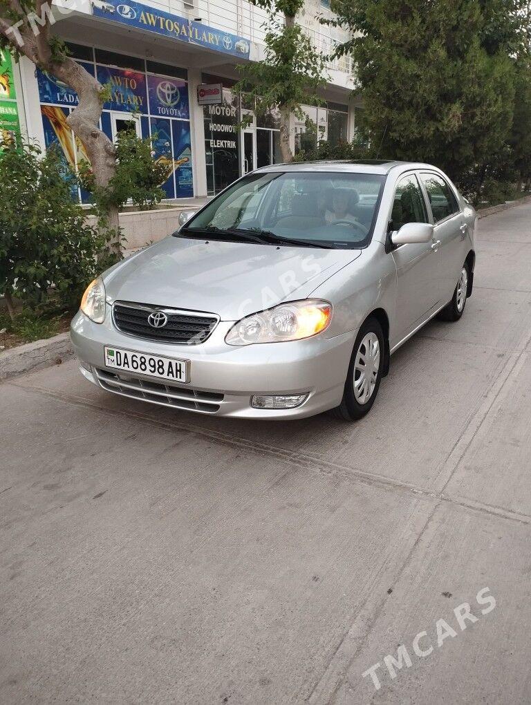 Toyota Corolla 2003 - 110 000 TMT - Анев - img 2