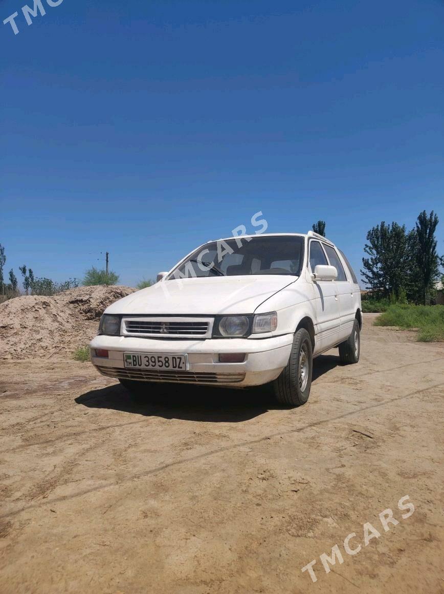 Mitsubishi Chariot 1993 - 17 000 TMT - Gurbansoltan Eje - img 5