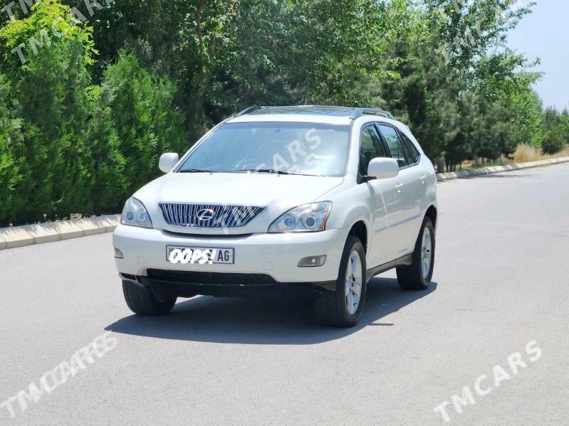 Lexus RX 330 2004 - 235 000 TMT - Ашхабад - img 5