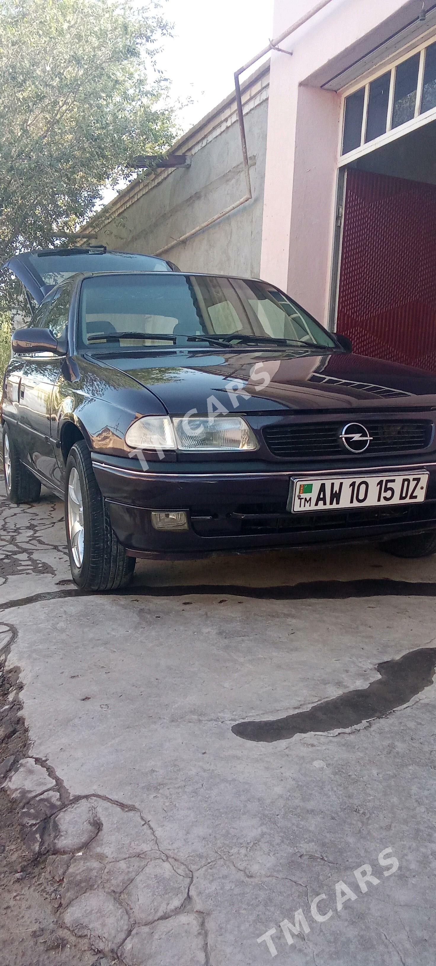 Opel Astra 1994 - 46 000 TMT - Köneürgenç - img 4
