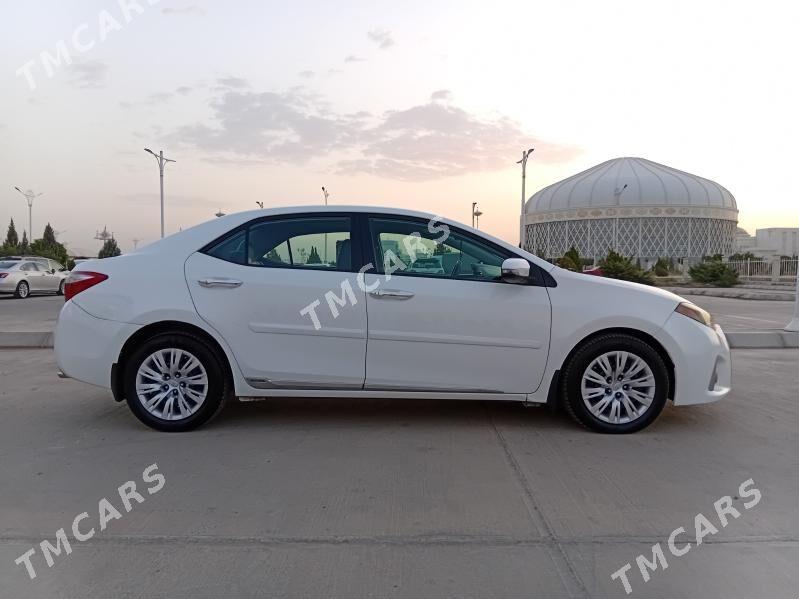 Toyota Corolla 2014 - 180 000 TMT - Туркменабат - img 2
