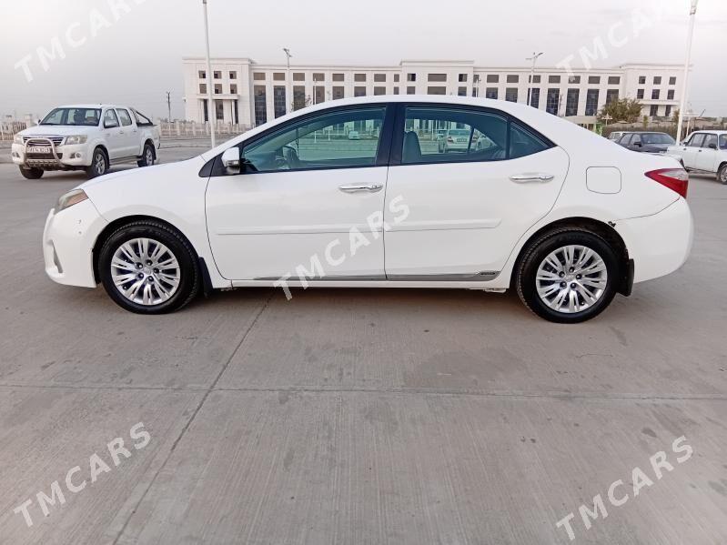 Toyota Corolla 2014 - 180 000 TMT - Туркменабат - img 4