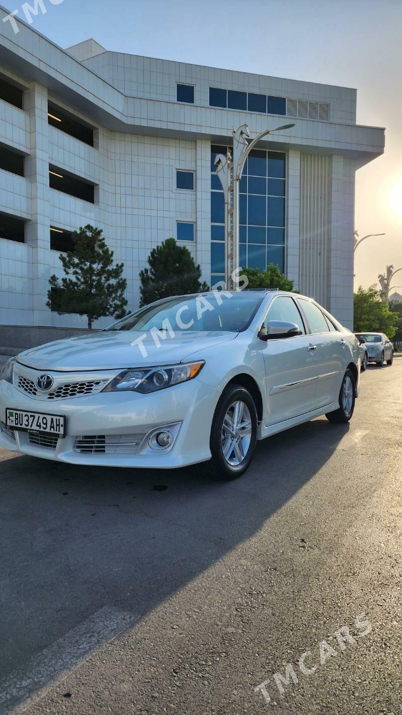 Toyota Camry 2012 - 225 000 TMT - Änew - img 2