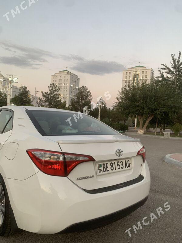 Toyota Corolla 2014 - 185 000 TMT - ул. Советская (Гарашсызлык шаёлы) - img 6