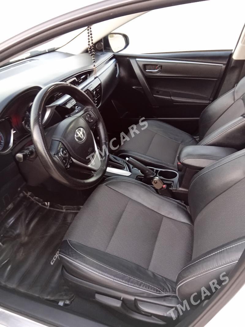Toyota Corolla 2014 - 180 000 TMT - Туркменабат - img 5