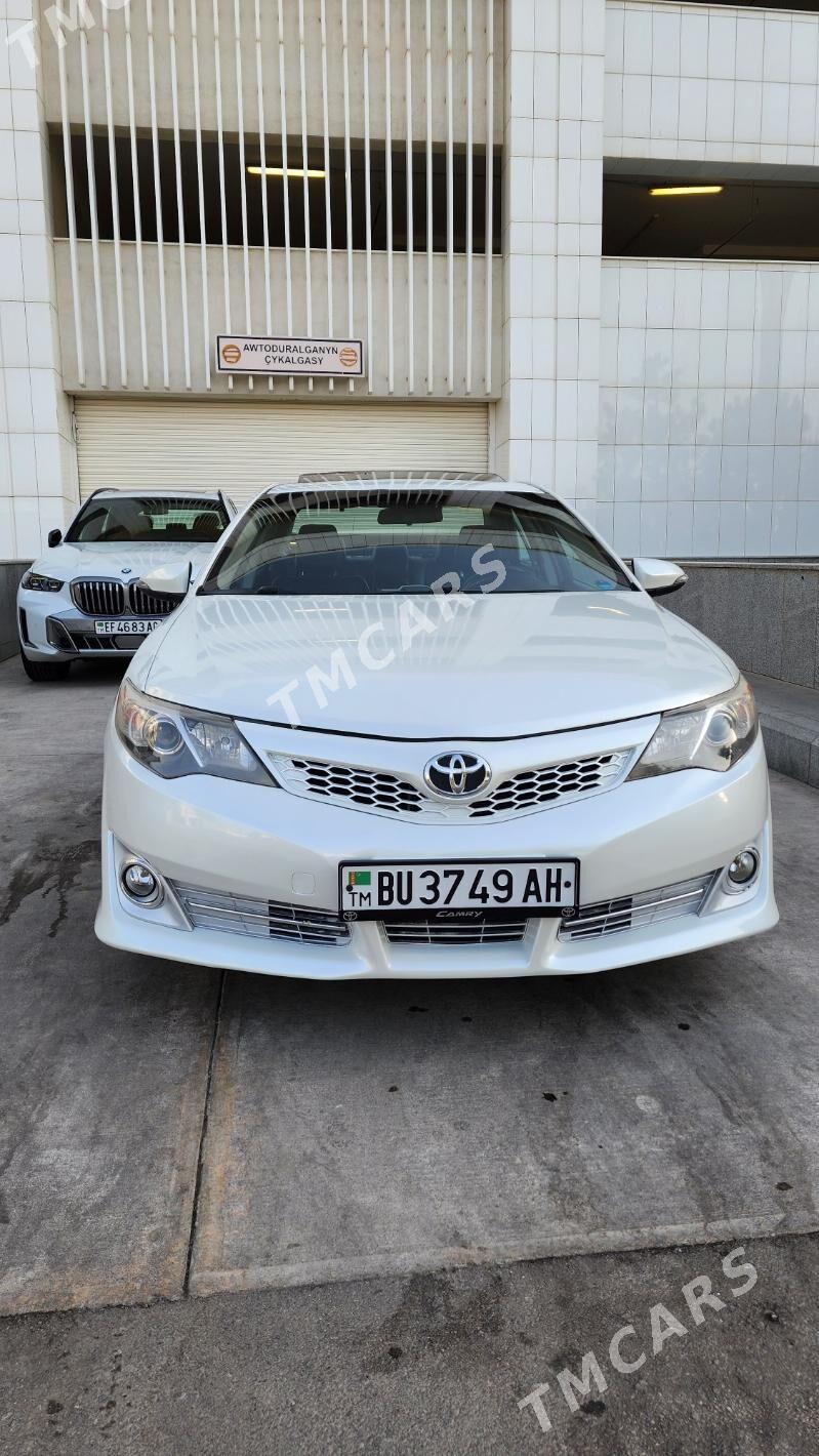 Toyota Camry 2012 - 225 000 TMT - Änew - img 9