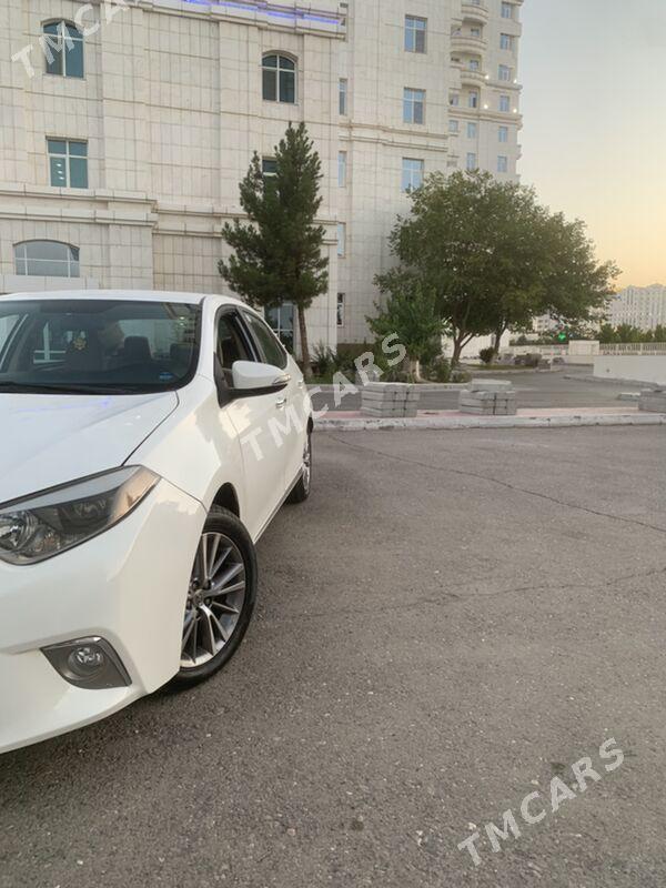 Toyota Corolla 2014 - 185 000 TMT - ул. Советская (Гарашсызлык шаёлы) - img 2