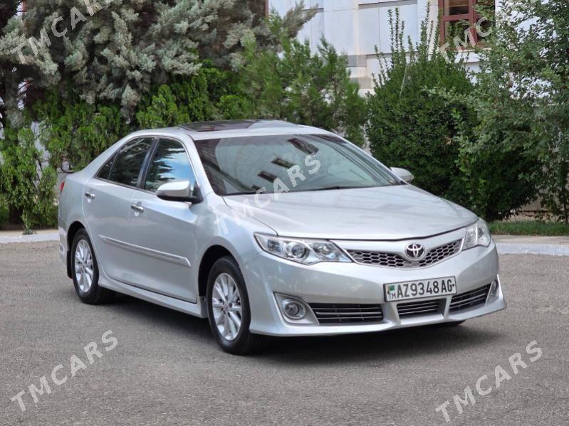 Toyota Camry 2012 - 244 000 TMT - Ашхабад - img 3