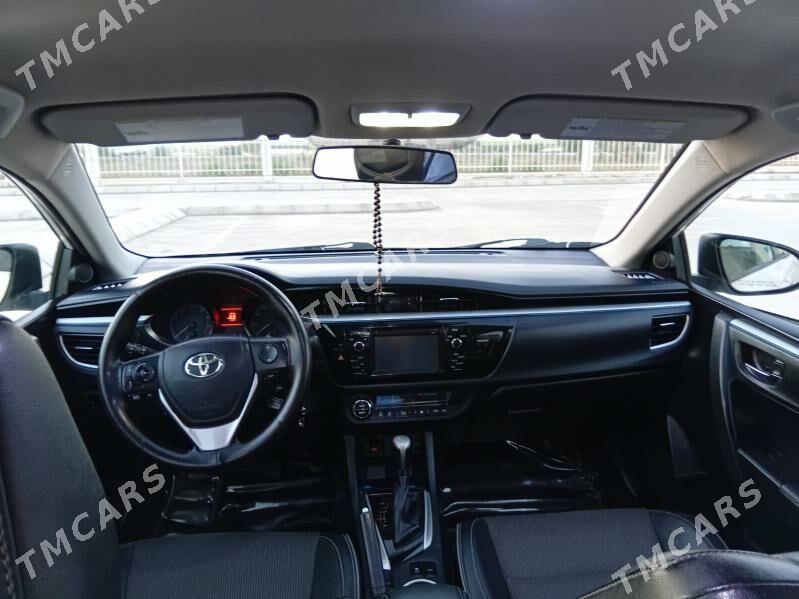 Toyota Corolla 2014 - 180 000 TMT - Туркменабат - img 7