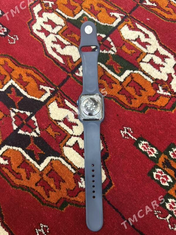 Apple Watch 7 - Ашхабад - img 3