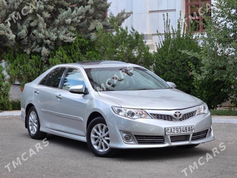 Toyota Camry 2012 - 244 000 TMT - Ашхабад - img 2